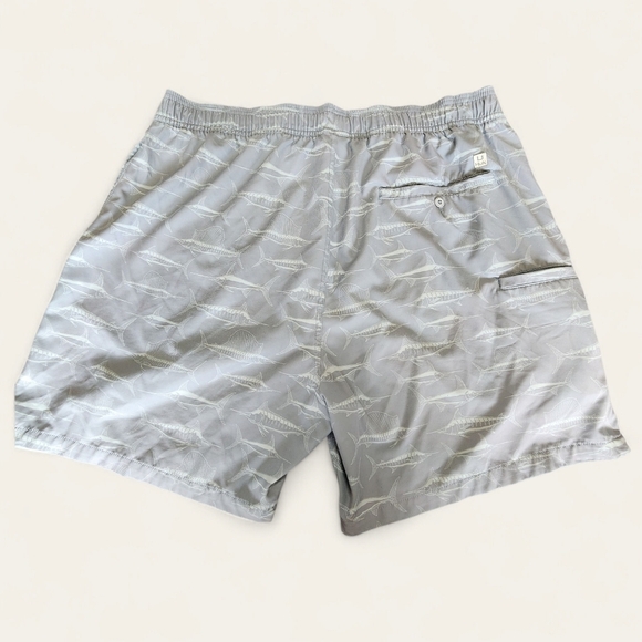 Huk‎ Playa Quick-Dry Fishing & Swim Shorts – H2000089 - Picture 5 of 8
